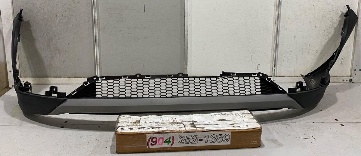 2016-2018 HYUNDAI TUCSON FRONT LOWER BUMPER COVER OEM 86512-D3100