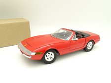 Solido SB 1/18 - Ferrari 365 GTS Red