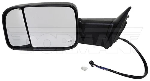 Dorman 955-1676 Power Towing Mirror Flip Up fits Dodge Ram models