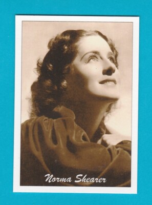 ACADEMY AWARD WINNER - NORMA SHEARER - J. F. SPORTS COLLECTIBLES - 2010