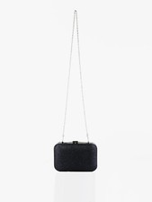 Solada Pochette donna rigida brillantinata