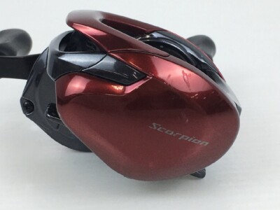 Shimano 19 Scorpion MGL 150XG Baitcasting Reel [Grade AB] - JDM