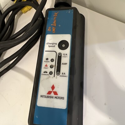 2020 MITSUBISHI OUTLANDER CHARGING CABLE PLUGIN HYBRID PLUG CORD