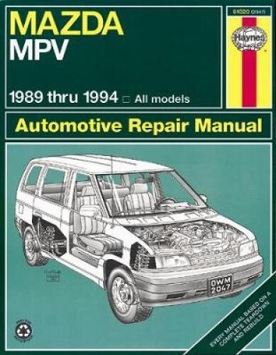 Mazda mpv manual Mazda mpv manual