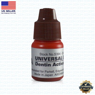 Parkell C&B Metabond Quick Adhesive Luting Cement System Kit or Parts