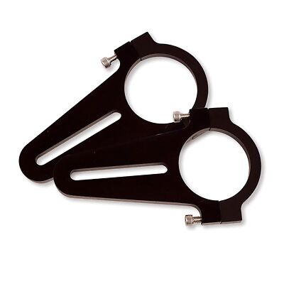 Longacre Wide Angle Mirror Replacement Bracket (Short For 1 1/2'' 38mm Roll Bar)