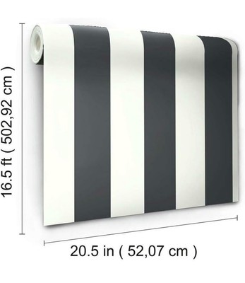 Roommates Peel and stick paper (20.5 x 16.5 ft = 28.19 sq fr) RMK11082WP