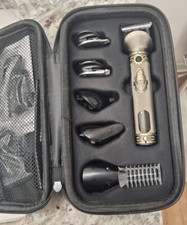 Beard Trimmer Hair Trimmer for Men, Professional Hair Clippers, T Blade Trimmer