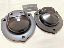 Toyota Supra JZA80 93-98 Rear Shock Absorber Cap 48553-14050 Pair OEM Genuine