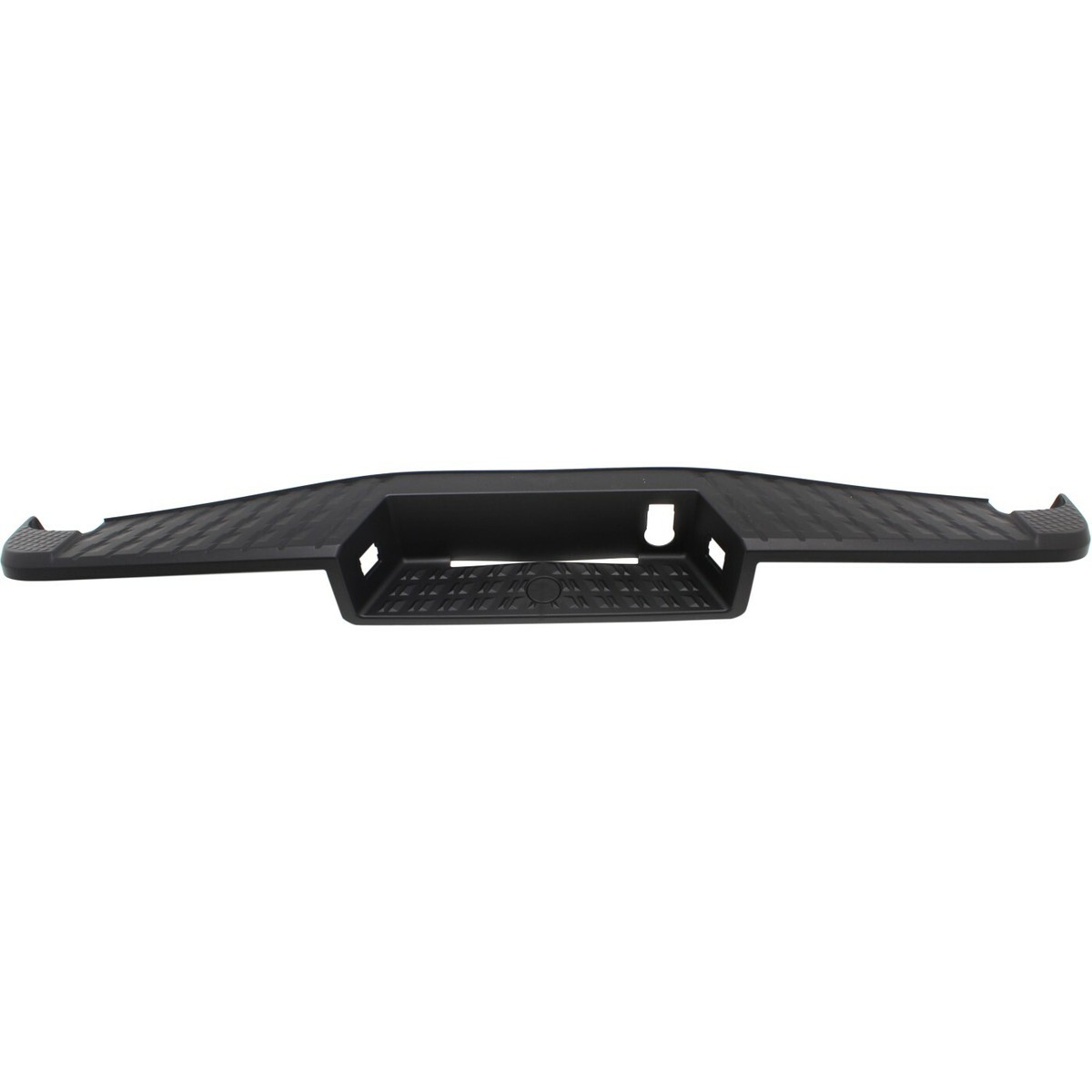 New Rear Bumper Step Pad NI1191108 85078EZ00B black for 2017-2019