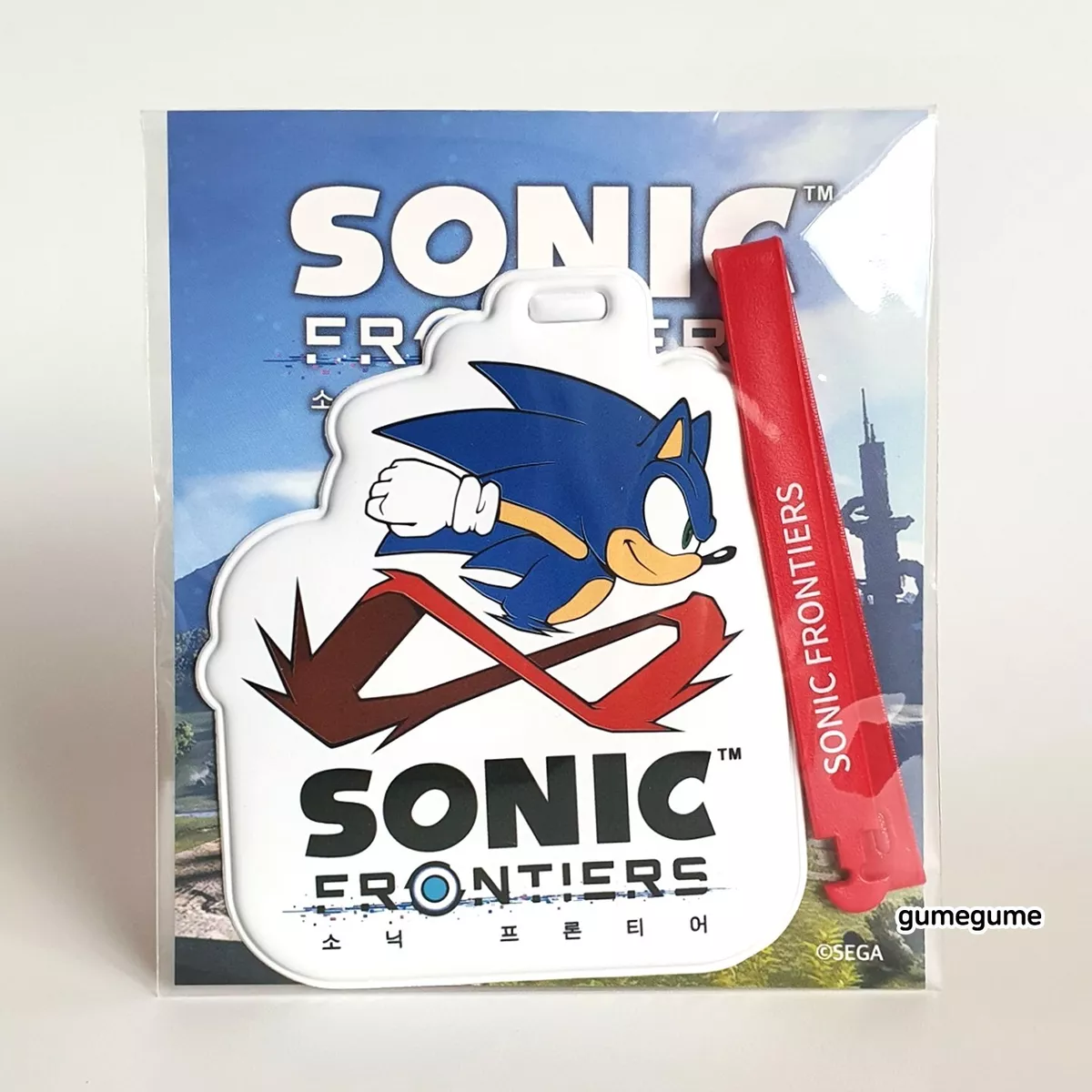 Sonic Frontiers Deluxe Edition - PC [Online Game Code] 