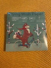 Flying Wish Paper A Whimsical Kit