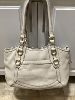 Cole Han Purse Soft Pebble Leather