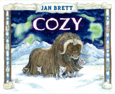 Cozy - Hardcover By Brett, Jan - GOOD