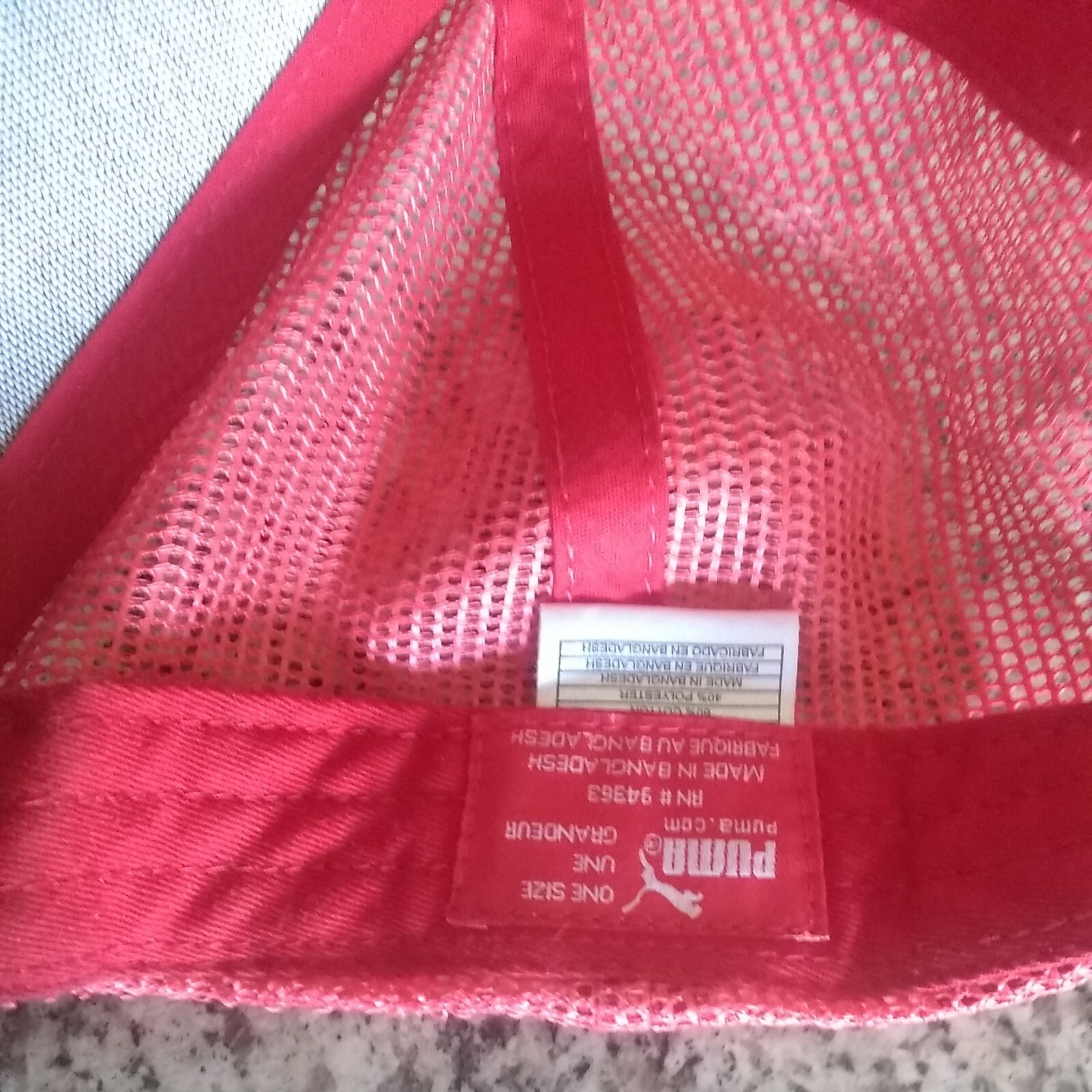 Puma Snapback - image 6