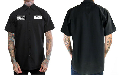 FRED SANFORD & SON Salvage Funny Work SHIRT Halloween Costume rock punk tattoo