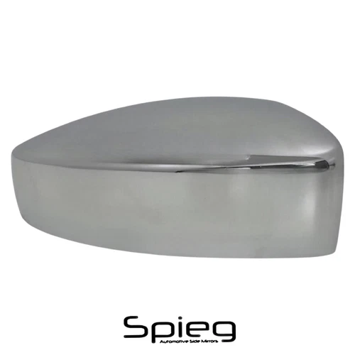 Side Mirror Cover Cap for FORD 2013-2016 ESCAPE SE Chrome Right Passenger Side