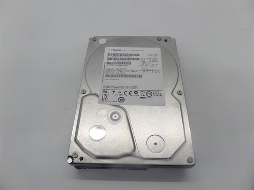 Disque Dur Hitachi 1 To SATA II 3,5" - Modèle HDE721010SLA330 - Réinitialisé Et Testé