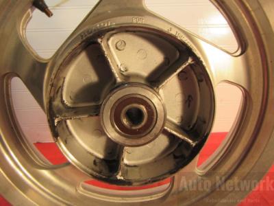 00 Honda VF750C Magna REAR RIM WHEEL | eBay