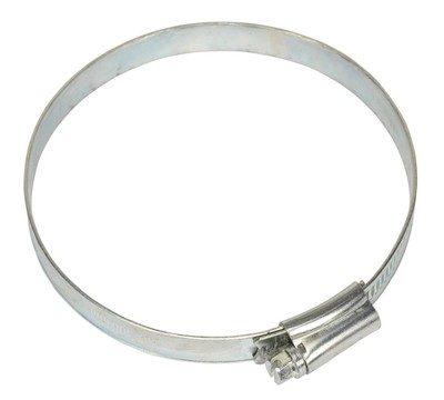 Sealey Schlauchklemme Verzinkt�80-100mm Packung 10 SHC4X