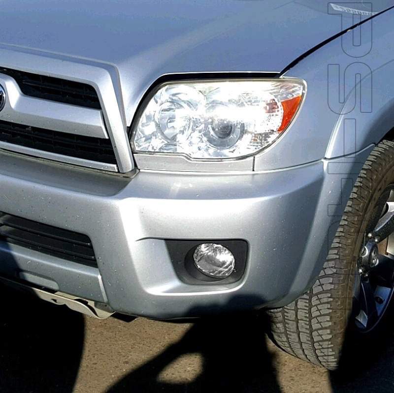 06-09 4Runner Diode Dynamics Pod Fog Light Kit 06-09 4Runner Diode Dynamics Pod Fog Light Kit