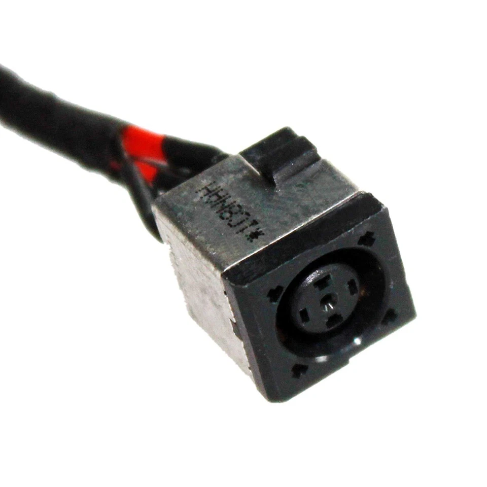 DC IN Power Jack Socket w/ Cable For HP Elitebook 8560W 8570W Laptop Notebook AU - Image 2 of 4
