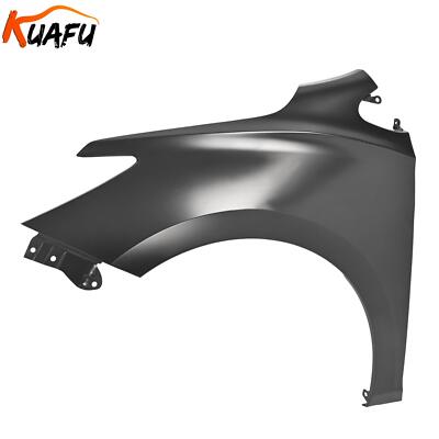 Primed For Chevrolet Cruze 2016-2019 Front Driver Left Side Fender #84259707