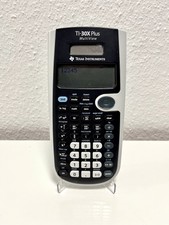 Texas Instruments TI-30X Plus Multiview Taschenrech Produktbild-Vorschau 7