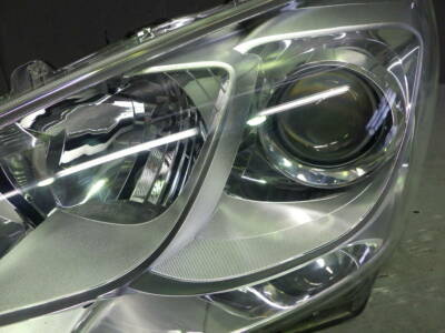 Toyota NHP10 Aqua PriusC Left Head Light Lamp Halogen Koito 52-291