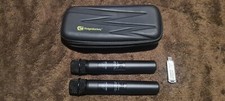 X2 Behringer Ultralink Ulm200m Microphone Set
