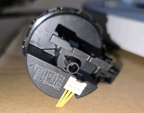 Siemens Bosch Waschmaschine Druckwächter Niveauregler Druckdose BSH 9000773579