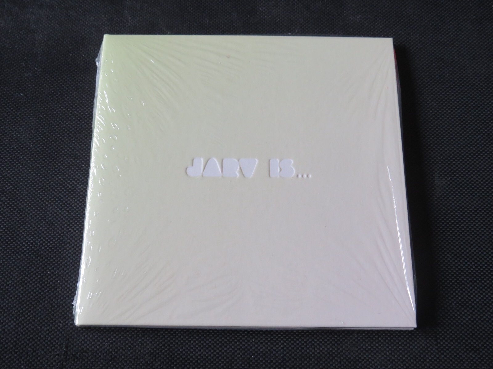 Jarv Is... Beyond The Pale (NEW SEALED CD 2020) JARVIS COCKER from PULP