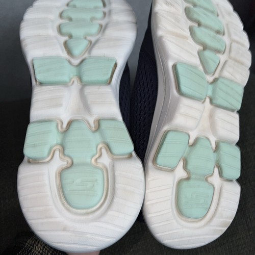 Skechers Gr. 3,5 UK Damen Go Walk Goga Mat Air Cooled *nur einmal getragen - Bild 8 von 16