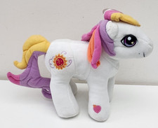 My Little Pony Nanco Sunny Daze horse plush multicolor rare