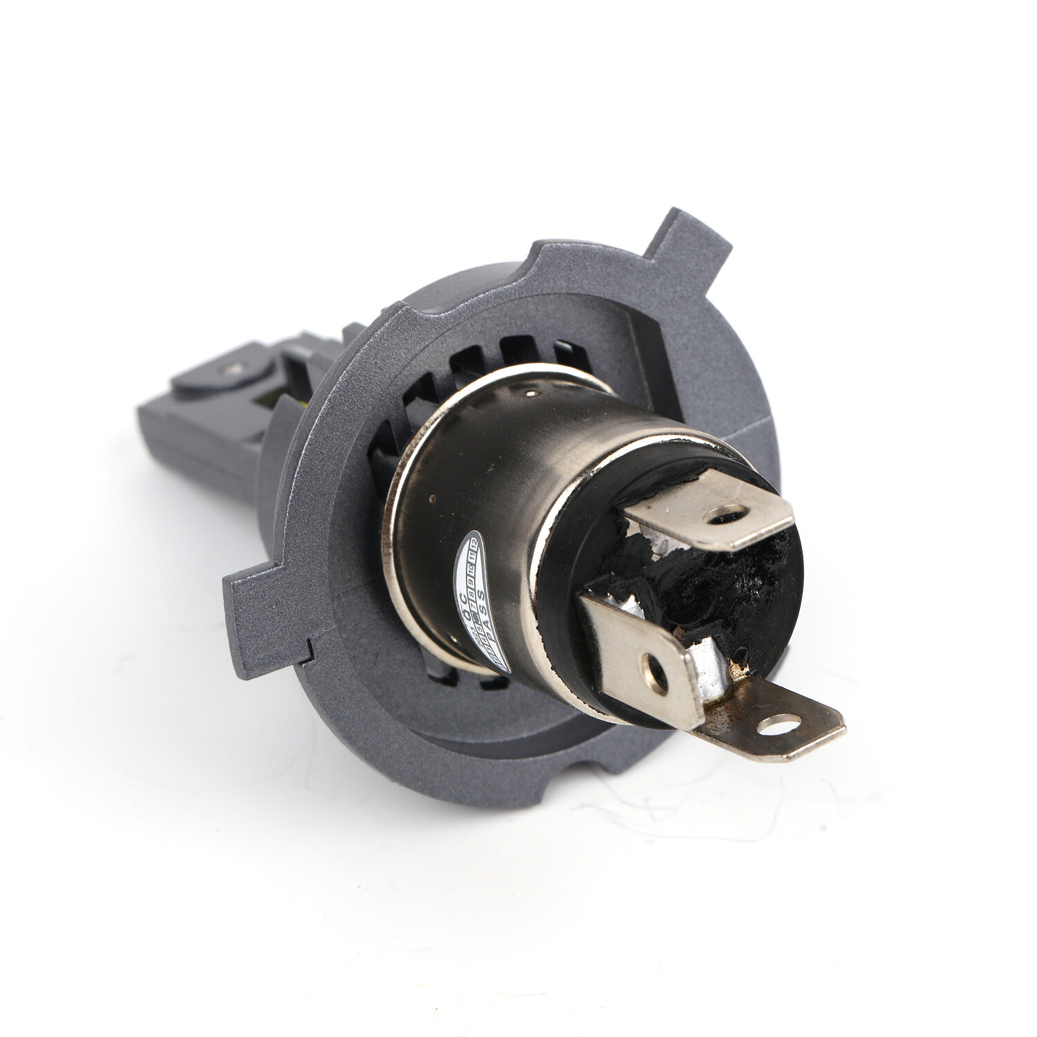 H4 LED Headlight Hi-Lo Bulb Conversion Kit Globes For BA BF FG Ford - Foto 5