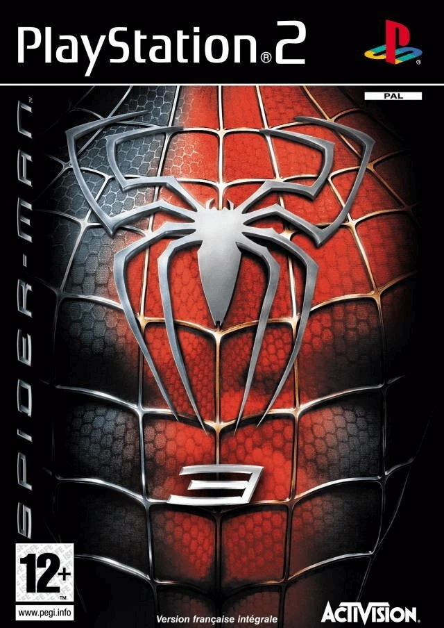 Spider man sale 3 wii