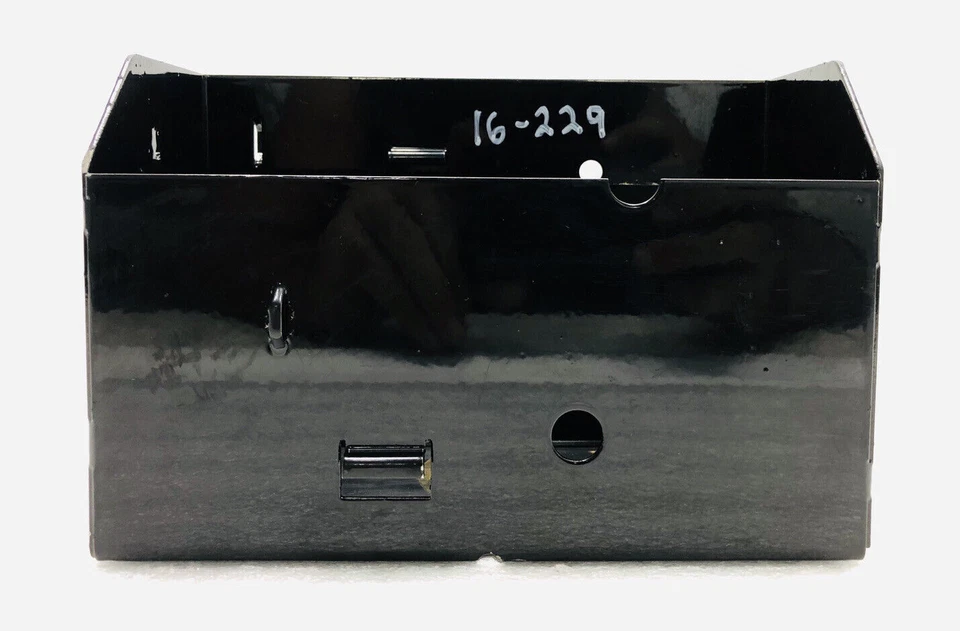 Caja de batería Gilroy Indian Chief 2002-2003 Powerplus 100 bandejas nos Foto 3 de 4