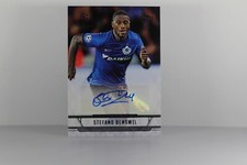 2016-17 Topps UEFA Champions League Showcase Soccer Cards 17