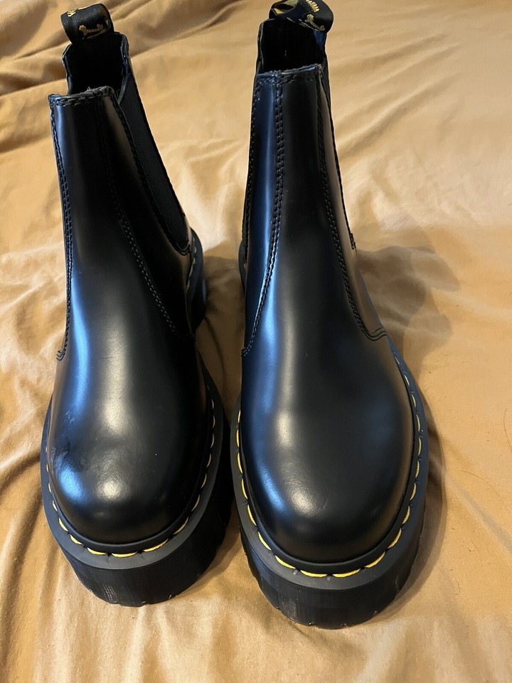 dr martens womens size us 8 boots eBay
