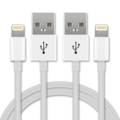 2x USB Datenkabel für Apple iPhone 12 Mini iPhone 11 iPhone 13 Pro Max 