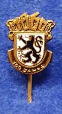 100Jahre Anstecknadel TSV 1860 München Badge Nadel Fußball Pin Bayern Ehrennadel