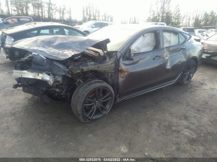 Luz de lámpara de cortesía delantera izquierda o derecha 2015-2020 Acura TLX MDX RDX OEM 1 PIEZA Foto 2 de 4