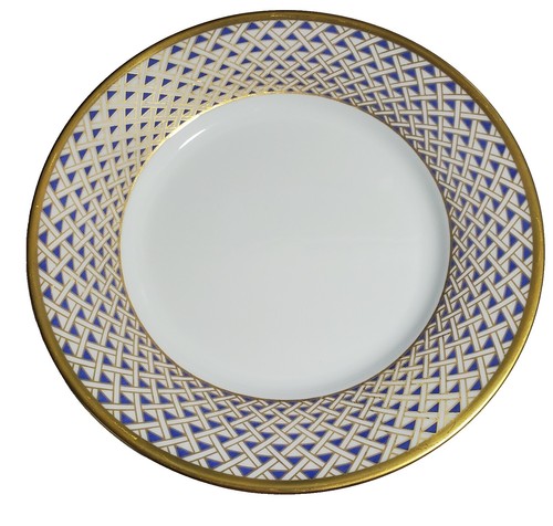 ジノリManifattura di Laveno ハーブ 23スーププレート×3 ジノリ