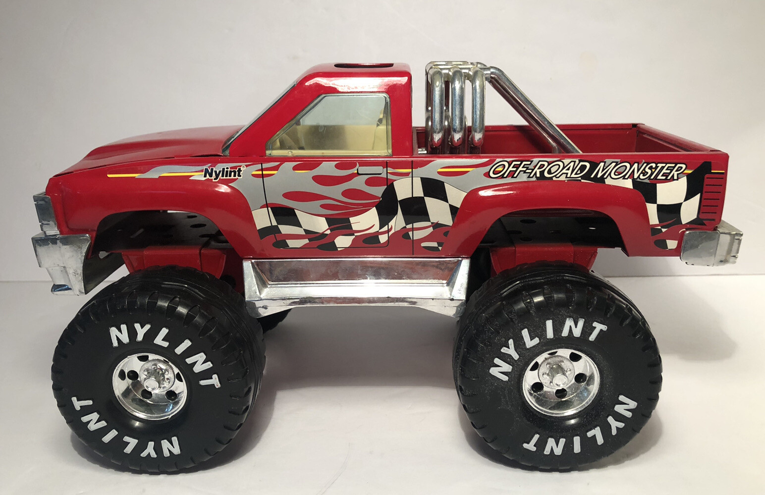 tonka off road 4x4 hauler