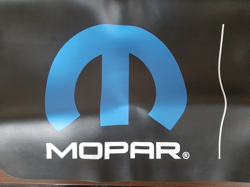 Mopar/Cummins Fender Cover Lot of 2 - Picture 2 of 7