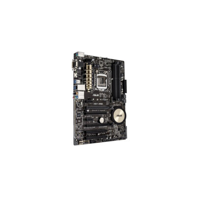 ASUS H97-PRO Motherboard 1150 Intel H97 Chipset 4*DDR3 SATA 3.0
