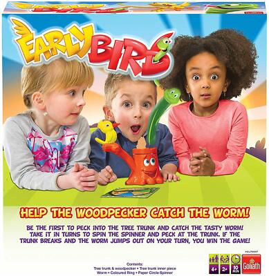 Mattel Games - Chass'taupes - Jeu De Société Enfants - Dès 4 Ans GYN48