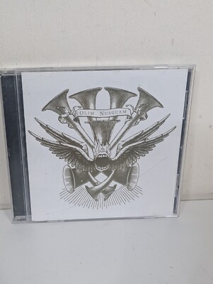 Once Nothing   Voice Of The Paragon Cd