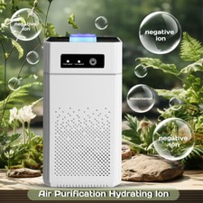 Home HEPA Air Purifier Large Room Air Cleaner for Allergies Smoke Mold Odor Dust 9