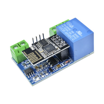 5V WIFI Relay Module ESP8266 ESP-01S TOI APP Control For Smart Home Board-